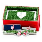 Cleveland Indians 3-Piece Gift Set