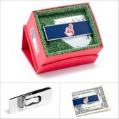 Cleveland Indians Money Clip