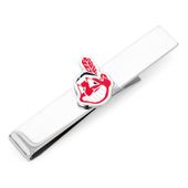 Cleveland Indians Tie Bar