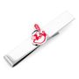 Cleveland Indians Tie Bar