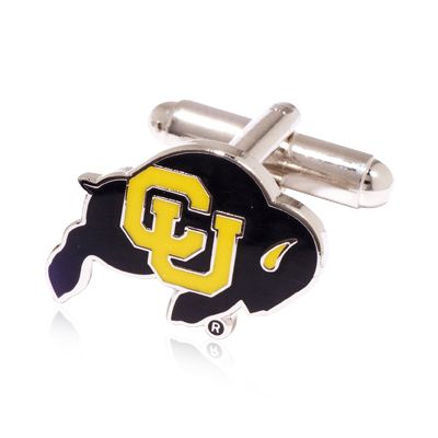 Colorado Buffaloes Cufflinks