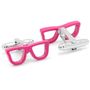 Cool Cut Pink Shades Cufflinks-CLI-CC-SHD-PK