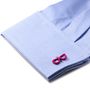Cool Cut Pink Shades Cufflinks-CLI-CC-SHD-PK