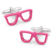 Cool Cut Pink Shades Cufflinks-CLI-CC-SHD-PK