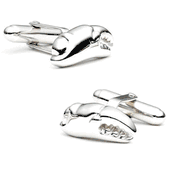 Crab Claw Cufflinks