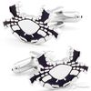 Crab Cufflinks