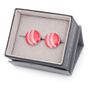 Cricket Ball Cufflinks