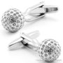 Crystal Ball Cufflinks