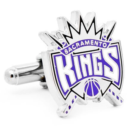 Cufflinks Sacramento Kings
