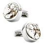 Cufflinksman Watch Movement Cufflinks - CL-WCH-800914