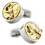 Cufflinksman Watch Movement Cufflinks - CL-WCH-800919