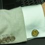 Cufflinksman Watch Movement Cufflinks - CL-WCH-800919
