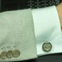 Cufflinksman Watch Movement Cufflinks - CL-WCH-800921