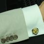 Cufflinksman Watch Movement Cufflinks - CL-WCH-800942