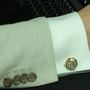 Cufflinksman Watch Movement Cufflinks - CL-WCH-800966