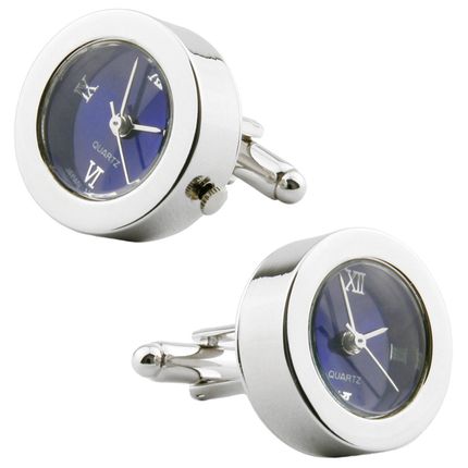 Cufflinksman Watch Movement Cufflinks - CL-WCH-be01