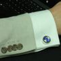 Cufflinksman Watch Movement Cufflinks - CL-WCH-be01