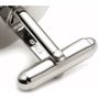 Curved Engravable Cufflinks