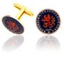 Czechoslovakian Republic Coin Cuff Links