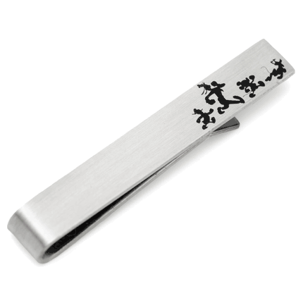 D100 Mickey & Friends Silhouette Tie Bar