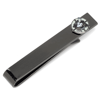 D100 Steamboat Willie Tie Bar