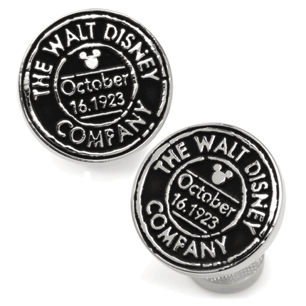 D100 The Walt Disney Cufflinks