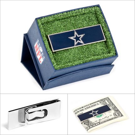 Dallas Cowboys Money Clip