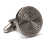 Dallas Manhole Cover Cufflinks
