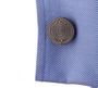 Dallas Manhole Cover Cufflinks