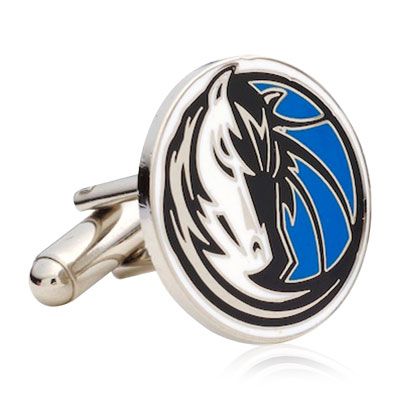 Dallas Mavericks Cufflinks