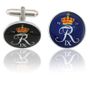 Danish Coin Cuff Links