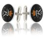Danish Coin Cuff Links