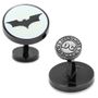 Dark Knight Batman Signal Glow-in-the-Dark Cufflinks