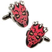 Darth Maul Cufflinks