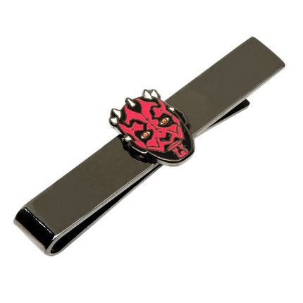 Darth Maul Head Tie Bar