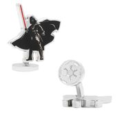 Darth Vader Action Cufflinks