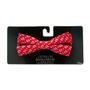 Darth Vader Dot Boys' Silk Bow Tie