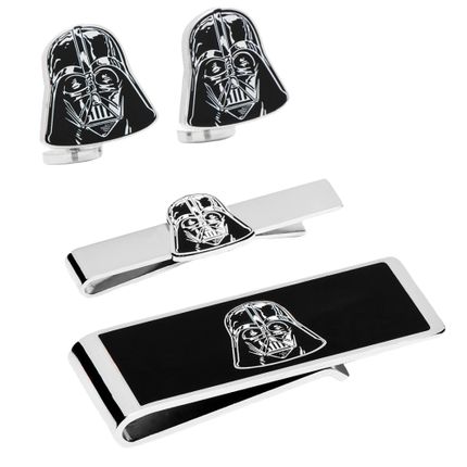 Darth Vader Head 3-Piece Gift Set