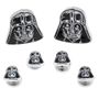 Darth Vader Head Stud Set