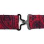 Darth Vader Paisley Boys' Silk Bow Tie