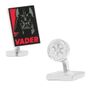 Darth Vader Pop Art Poster Cufflinks