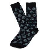 Darth Vader Socks