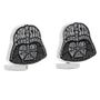 Darth Vader Typography Cufflinks