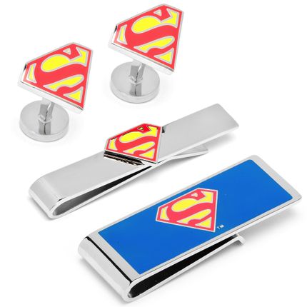 DC Comics Superman 3-Piece Gift Set