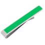 "Deck the Halls" Hidden Message Green Tie Bar
