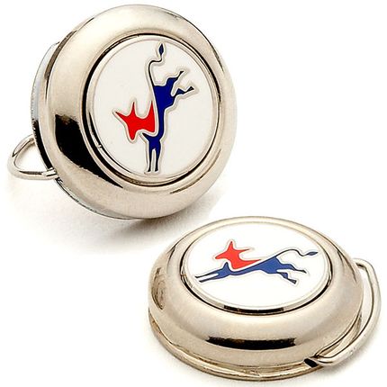 Democratic Button Covers
