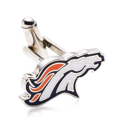 Denver Broncos Cufflinks
