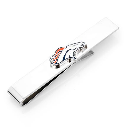 Denver Broncos Tie Bar