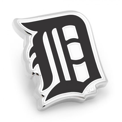 Detroit Tigers Lapel Pin