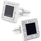 Diamond Cufflinks